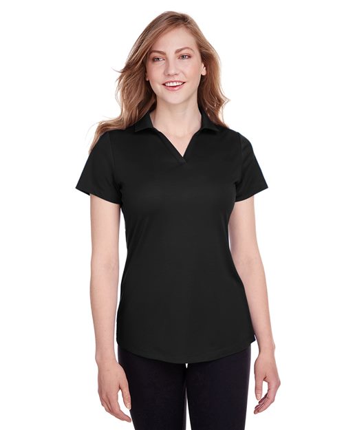 Womens Icon Golf Polo
