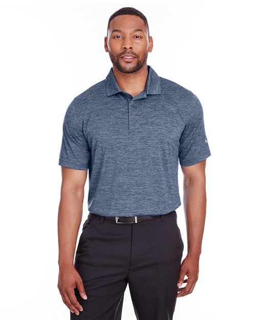 Icon Heather Polo