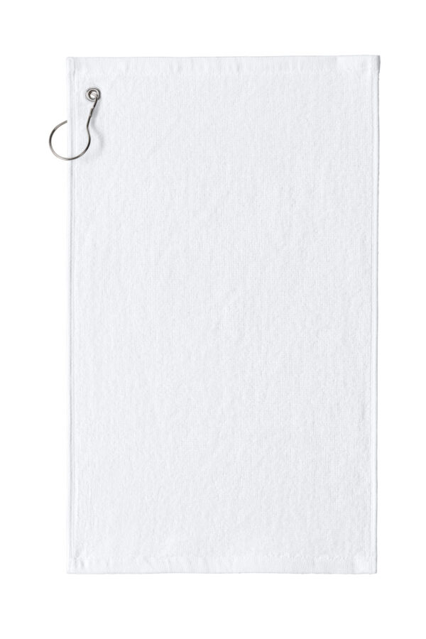 Port Authority Grommeted Hemmed Towel PT400