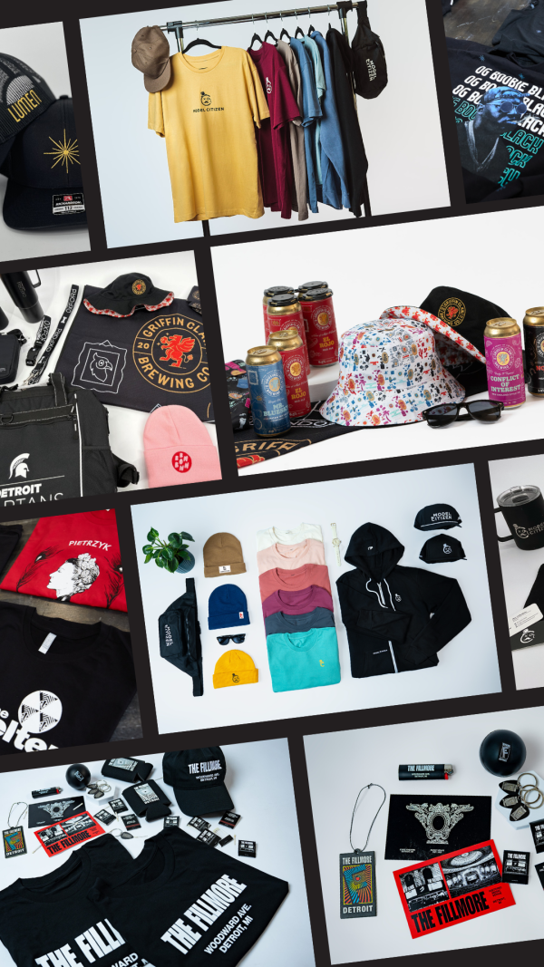 Stinky Custom Merch: A Spotters Guide - Model Citizen