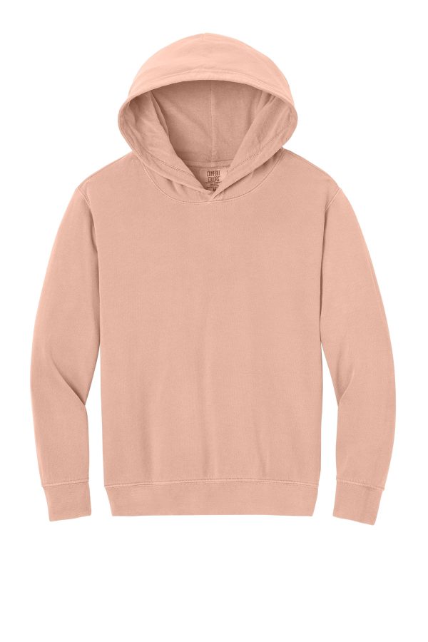 Comfort Colors Youth Lightweight Hooded Sweatshirt 1467Y