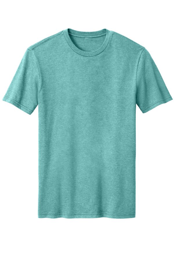 District Perfect Blend CVC Tee. DM108