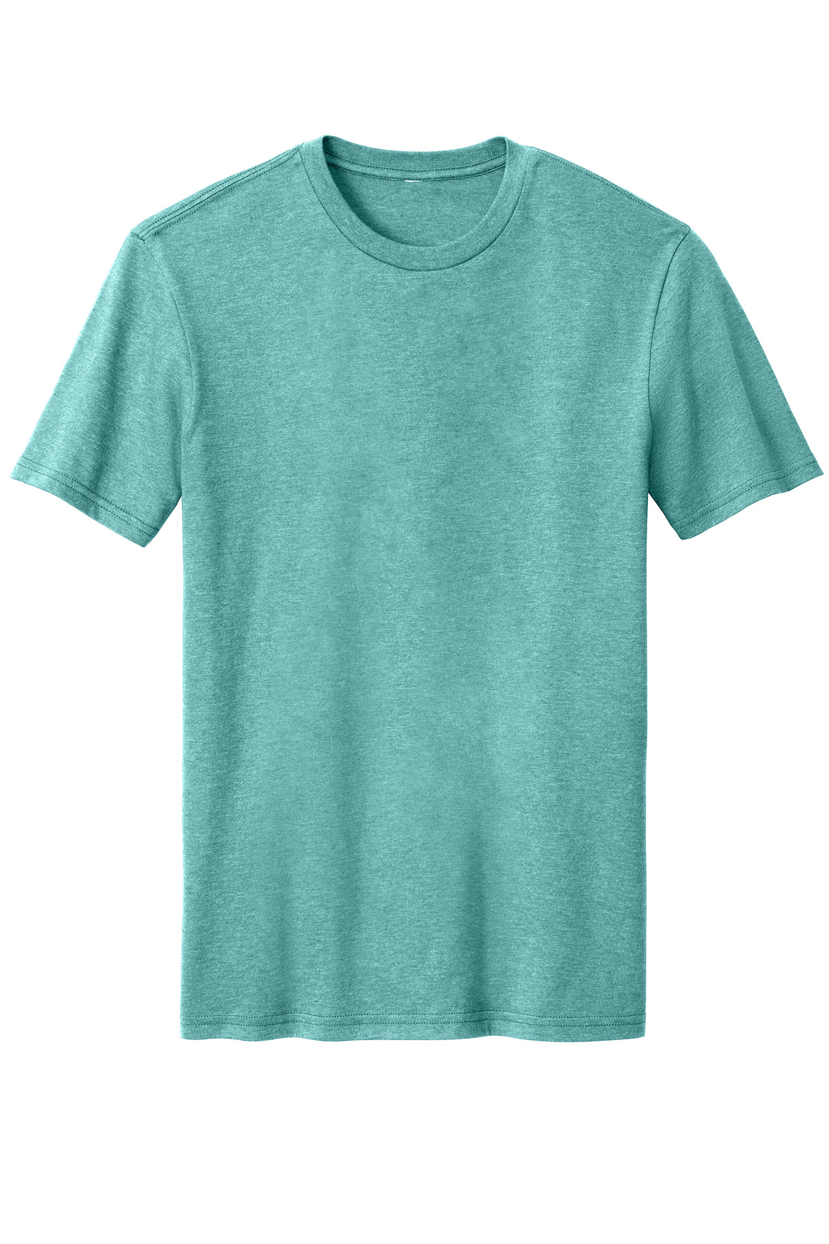 District Perfect Blend CVC Tee. DM108