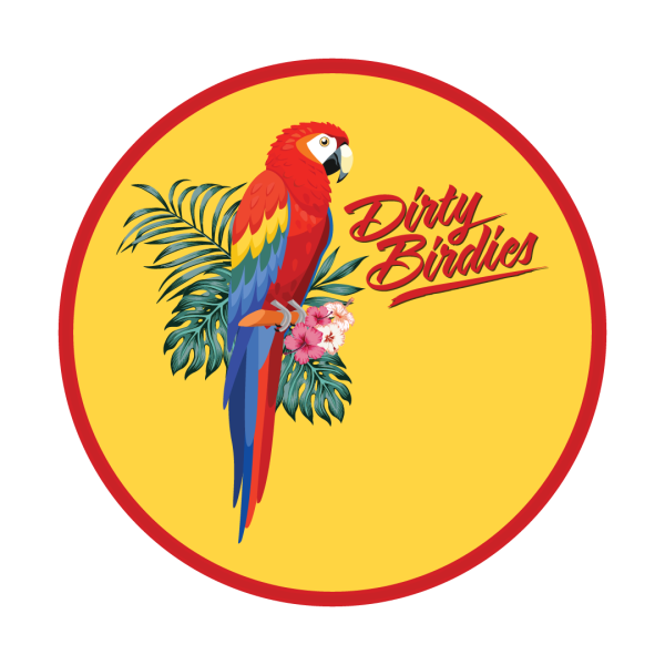 Year of the Parrot - Commemorative Patch